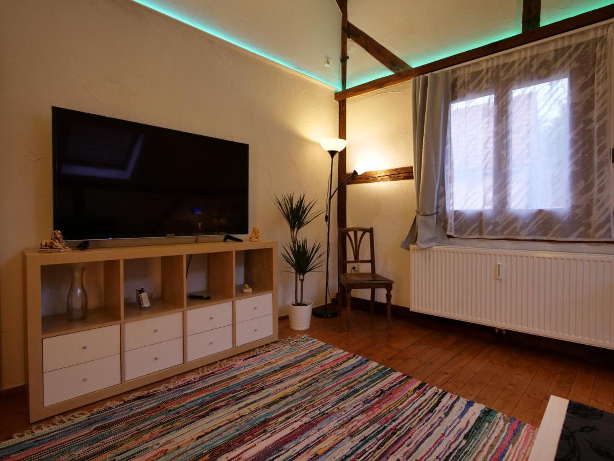 Fachwerkhaus In Ruhiger Altstadt By Rabe - Free Netflix & Eigene Terrasse Karlsruhe Bagian luar foto